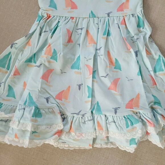 Bella & Omi Sail Away Dress Set - Picture 4 of 11